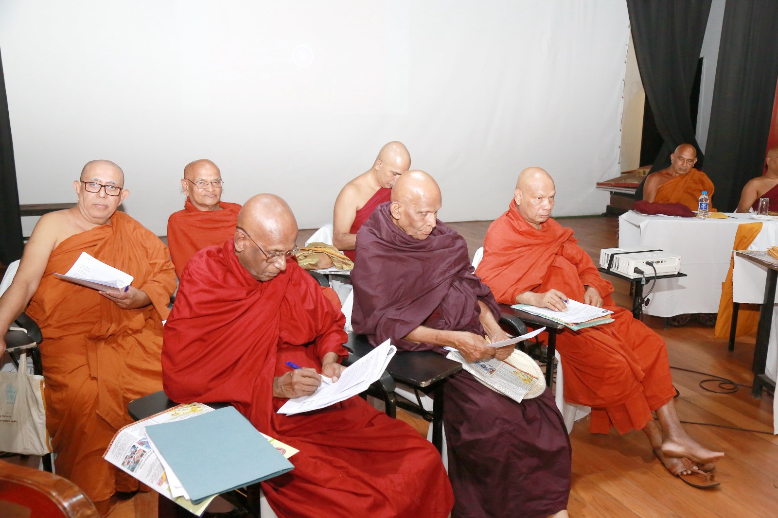 Palaka Maha Sangha Sabha - 200th